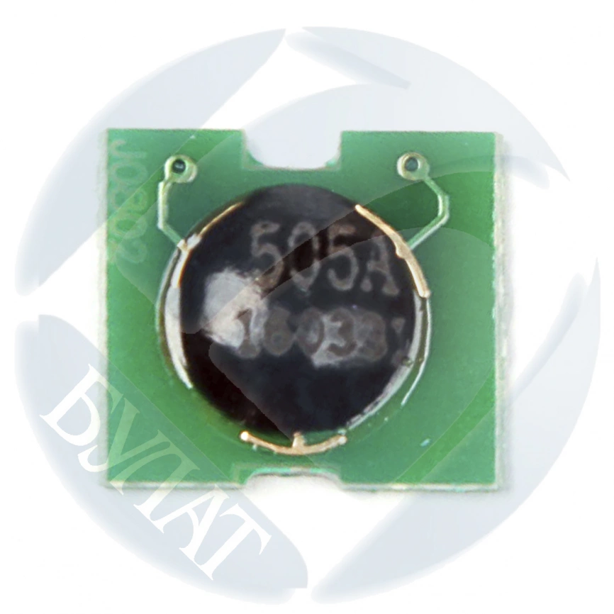 Чип HP LJ P2035 /2055 /Canon LBP 6300 /6350 /MF-5870 /5880 CE505A (2.3k) фото 1