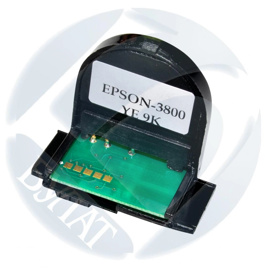 Чип Epson AcuLaser C3800 S051125 Magenta (9k) фото 1