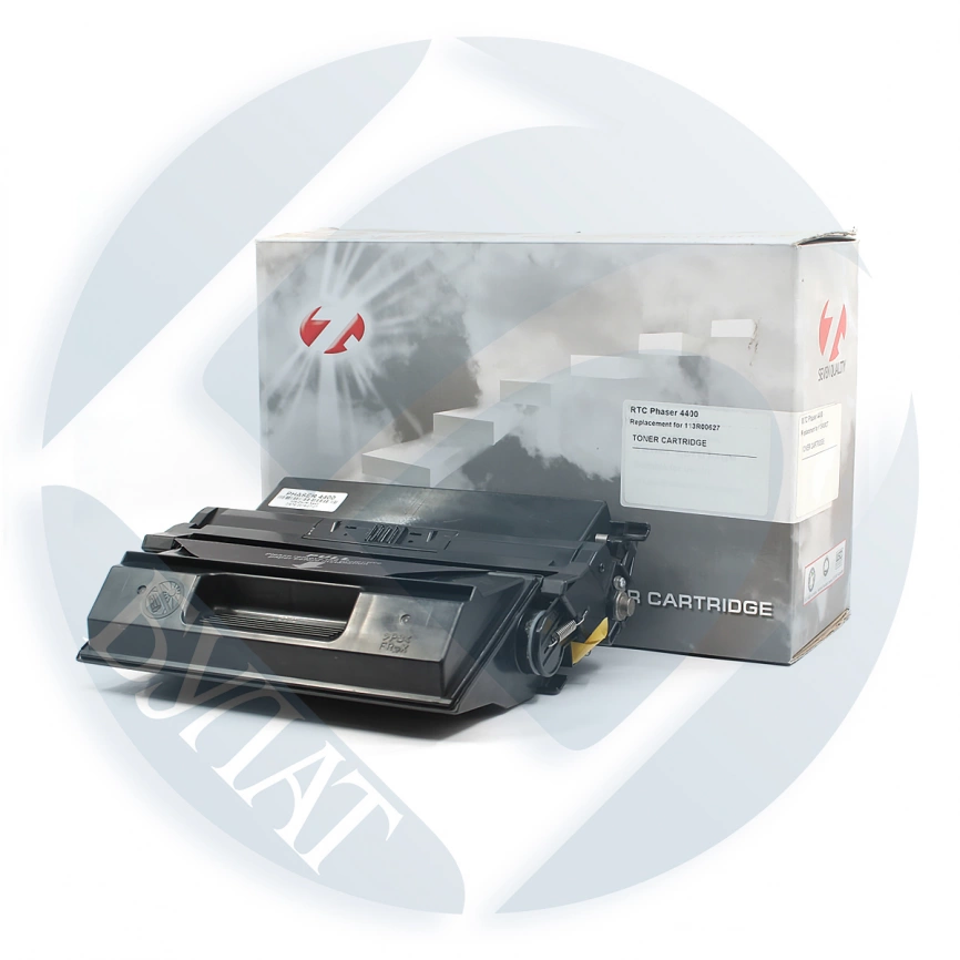 Тонер-картридж Xerox Phaser 4400 113R00627 (10k) 7Q фото 1