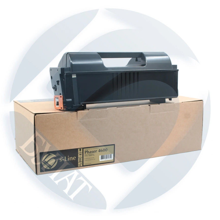 Тонер-картридж Xerox Phaser 4600 106R01536 (30k). БУЛАТ s-Line фото 1