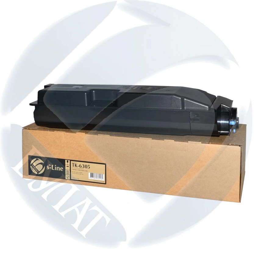 Тонер-картридж Kyocera TASKalfa 3500i TK-6305 (35k) БУЛАТ s-Line фото 1
