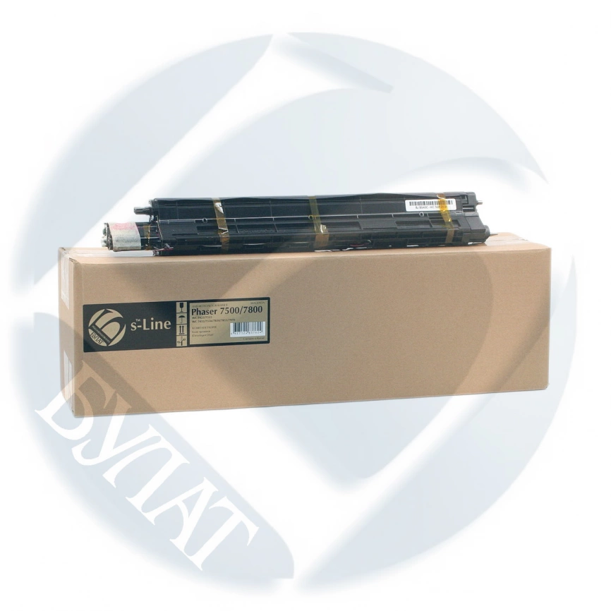 Блок проявки Xerox AltaLink C8030 /WorkCentre 7525 /7425 /Phaser 7500 /7800 Magenta (с девелопером) БУЛАТ s-Line (восстановленный) фото 1