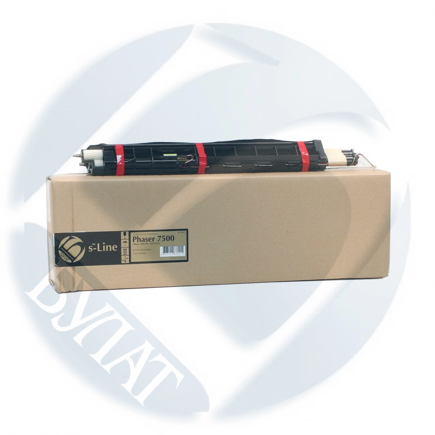 Блок проявки Xerox Phaser AltaLink C8030 /WorkCentre 7525 /7425 /Phaser 7500 /7800 (без девелопера) B/C/M/Y Universal БУЛАТ s-Line (восстановленный) фото 1