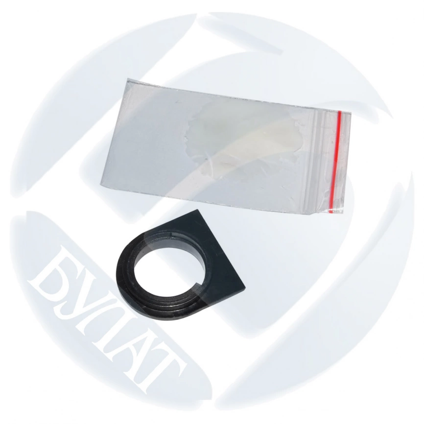 Втулка тефлонового вала лев Kyocera FS-1018 /1020 2A820131 фото 1