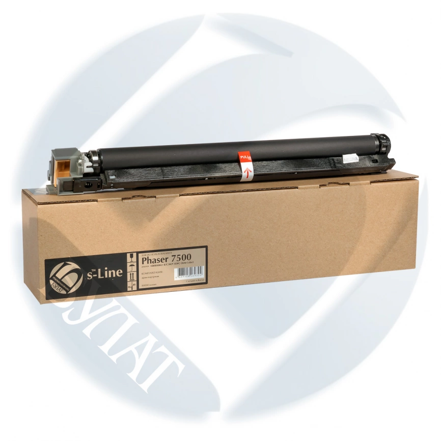 Драм-картридж Xerox Phaser 7500 108R00861 B/C/M/Y (80k) (OPC FUJI OEM Color) БУЛАТ s-Line фото 1