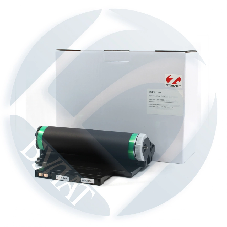Драм-картридж HP Color Laser 150 /MFP 178 /179 W1120A (120A) (16k) 7Q фото 1