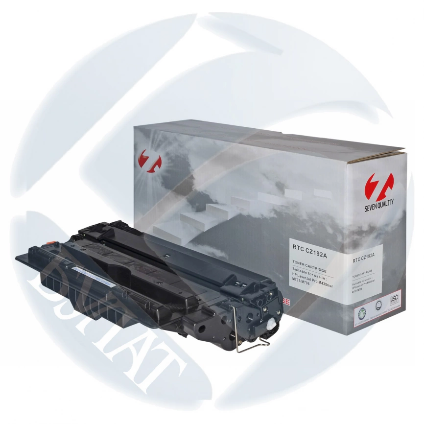 Тонер-картридж HP LJ M435 CZ192A (12k) 7Q фото 1