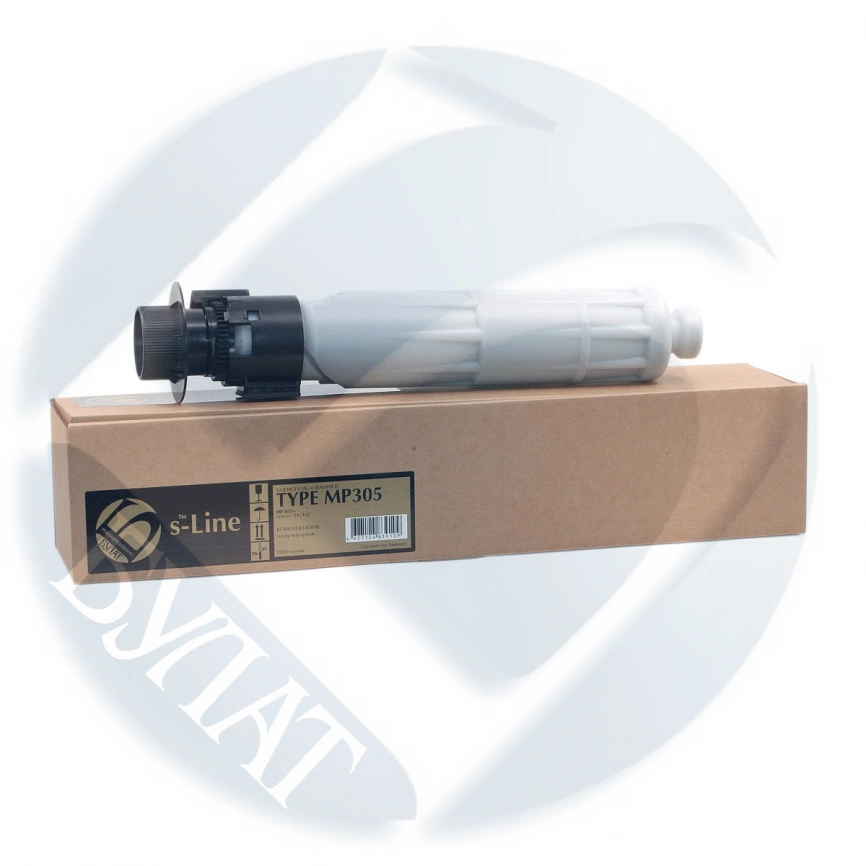 Тонер-картридж Ricoh MP305+ Type MP 305 (842142) (9k) БУЛАТ s-Line фото 1