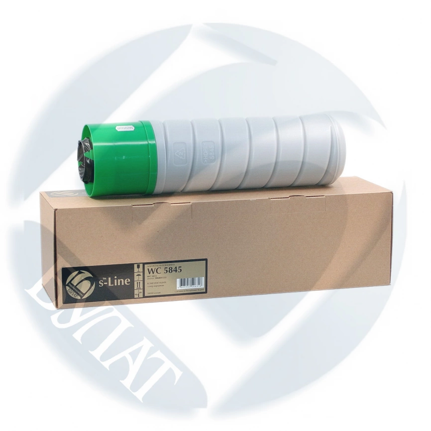 Тонер-картридж Xerox WorkCentre 5845 006R01551 (38k) БУЛАТ s-Line фото 1