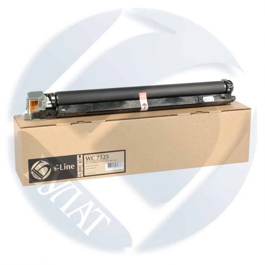 Драм-картридж Xerox WorkCentre 7525 013R00662 B/C/M/Y (125k) (OPC FUJI OEM Color) БУЛАТ s-Line фото 1