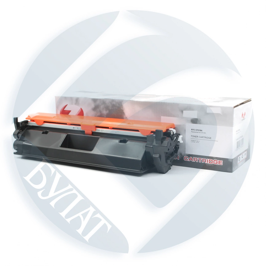 Тонер-картридж HP LJ M104 /M132 CF218A (1.4k) с MR 7Q фото 1