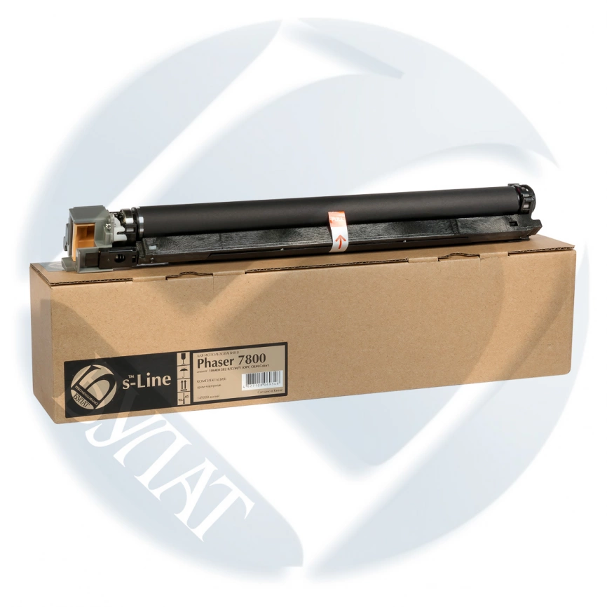 Драм-картридж Xerox Phaser 7800 106R01582 B/C/M/Y (145k) (OPC FUJI OEM Color) БУЛАТ s-Line фото 1