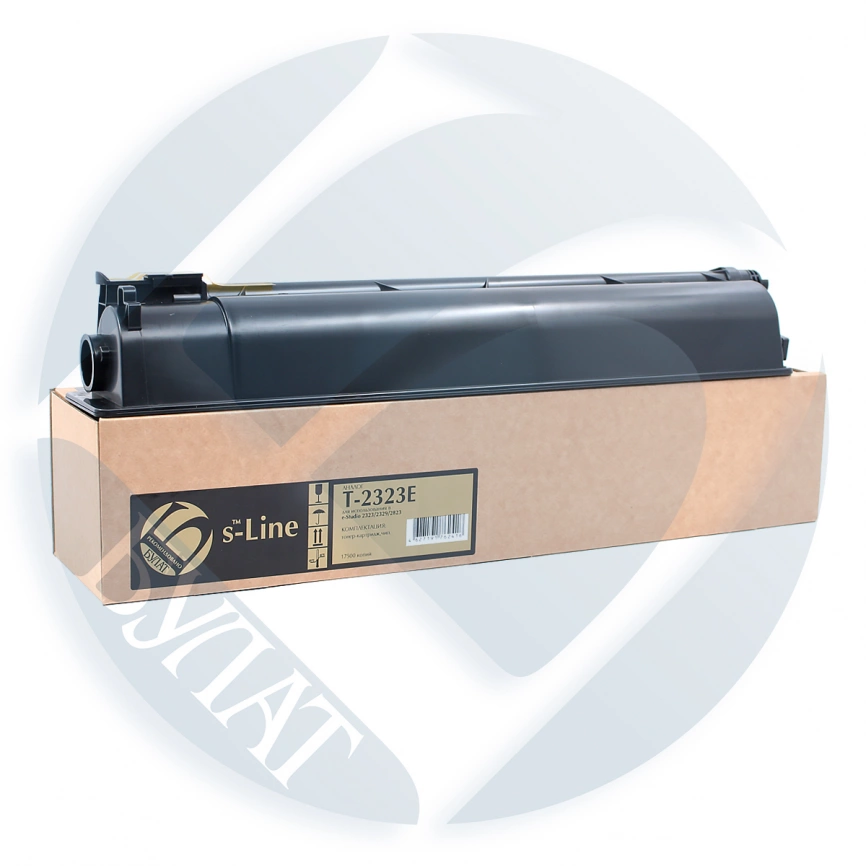 Тонер-картридж Toshiba e-Studio 2323 T-2323E (17.5k) БУЛАТ s-Line фото 1