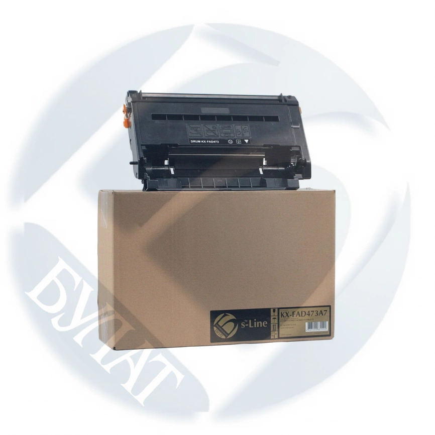 Драм-картридж Panasonic KX-MB2110 KX-FAD473A7 (10k) БУЛАТ s-Line фото 1