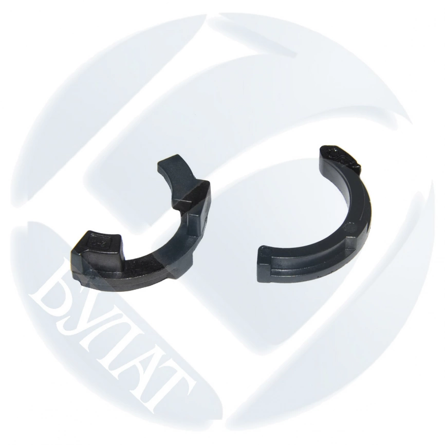 Втулка тефлонового вала Samsung ML-1660 /2165 /Phaser 3020 JC61-03754A/JC61-03755A (компл 2шт) БУЛАТ m-Line фото 1